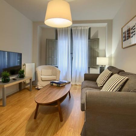 Appartamento La Casa Gris Tudela Esterno foto