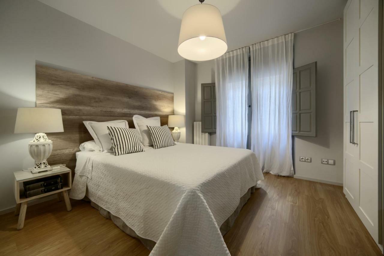 Appartamento La Casa Gris Tudela Esterno foto