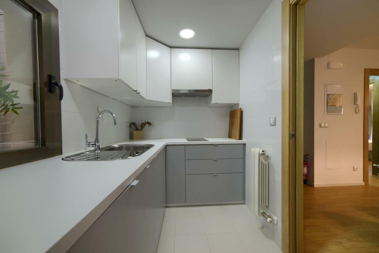 Appartamento La Casa Gris Tudela Esterno foto