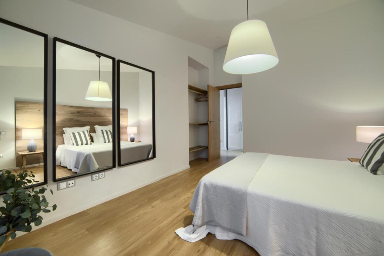 Appartamento La Casa Gris Tudela Esterno foto