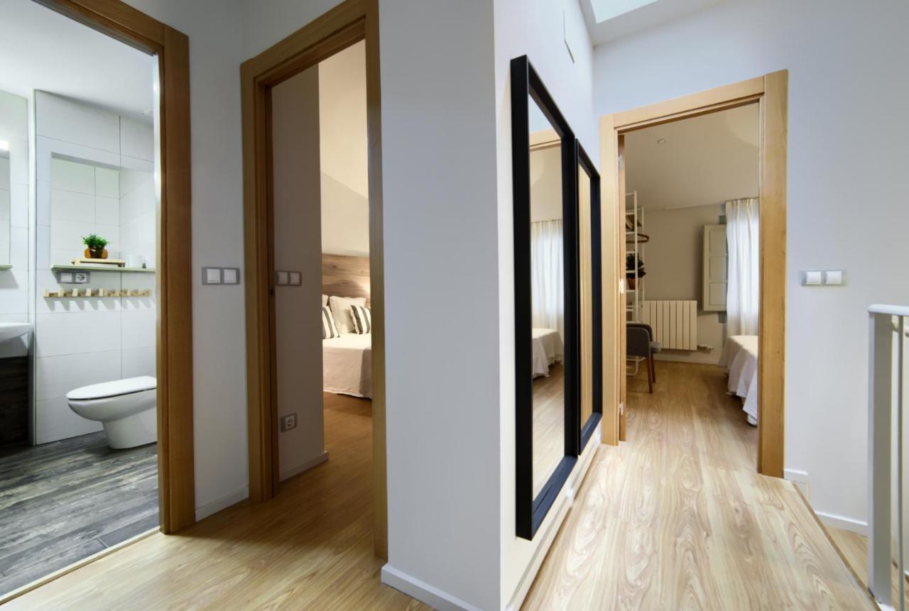 Appartamento La Casa Gris Tudela Esterno foto