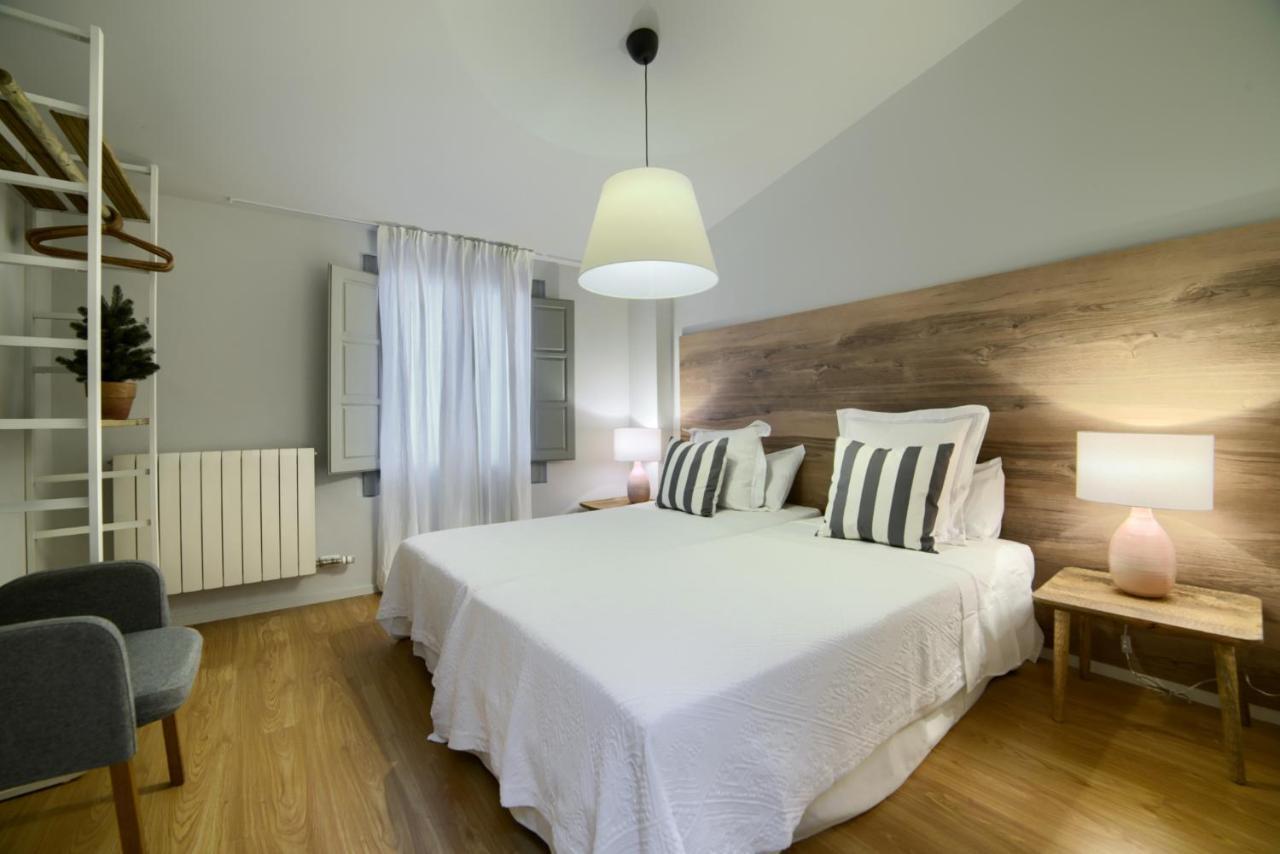 Appartamento La Casa Gris Tudela Esterno foto