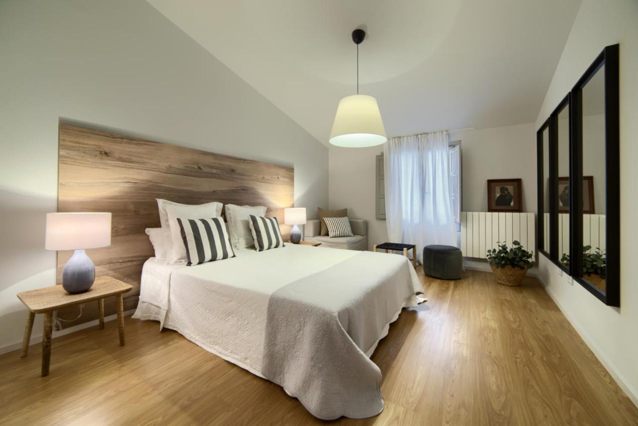 Appartamento La Casa Gris Tudela Esterno foto