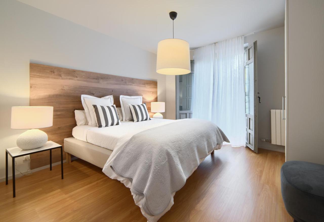 Appartamento La Casa Gris Tudela Esterno foto
