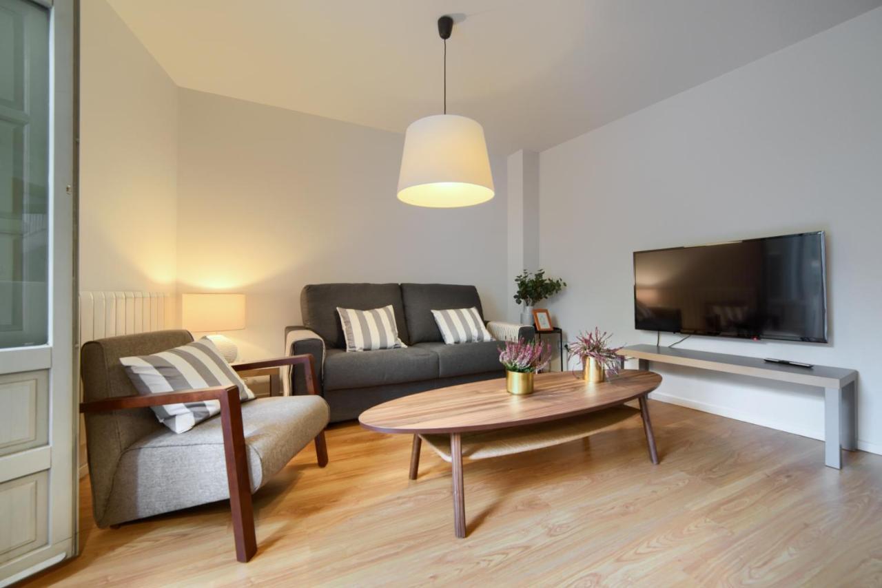 Appartamento La Casa Gris Tudela Esterno foto