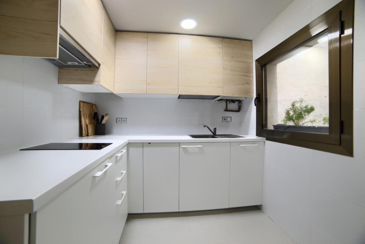 Appartamento La Casa Gris Tudela Esterno foto