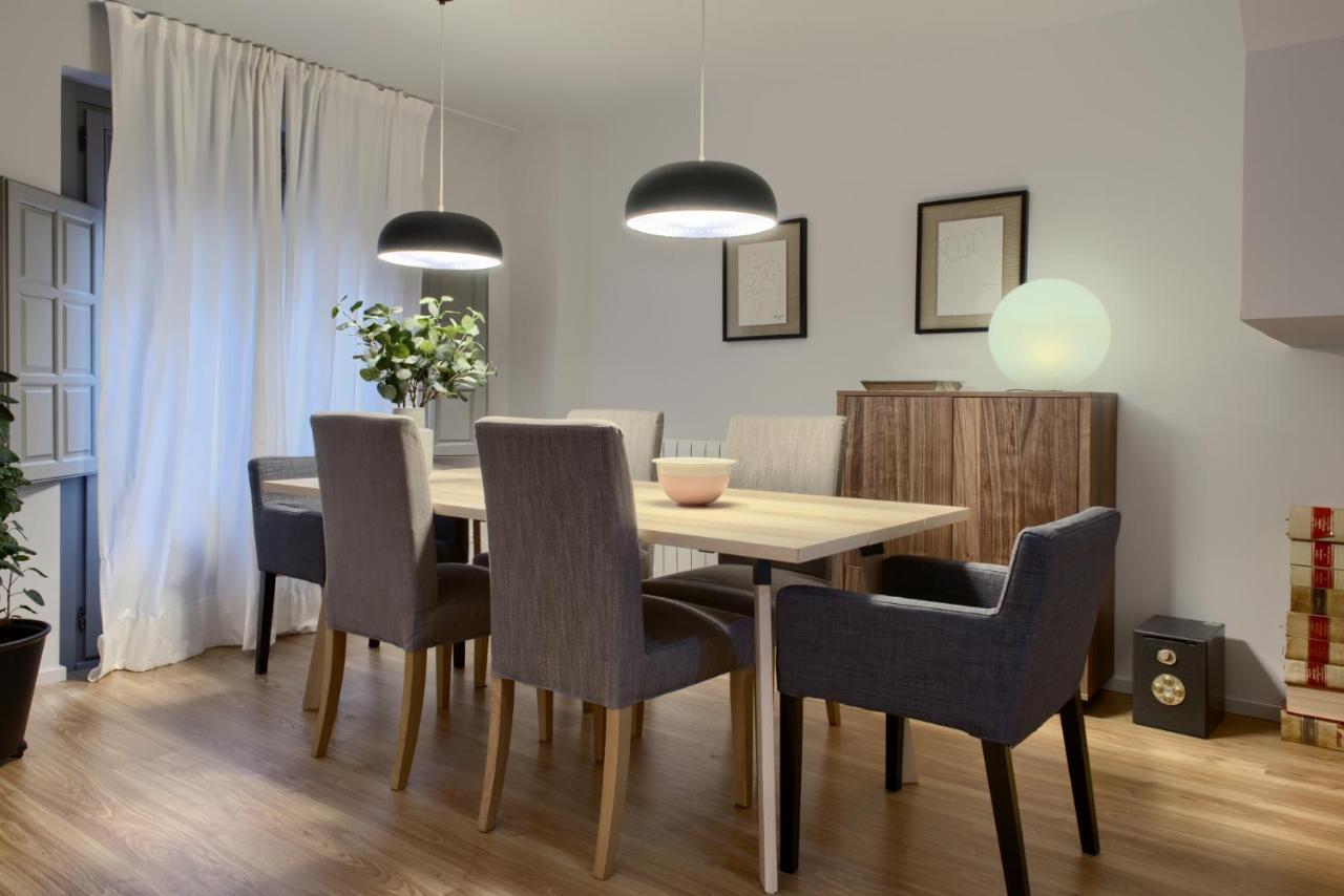 Appartamento La Casa Gris Tudela Esterno foto