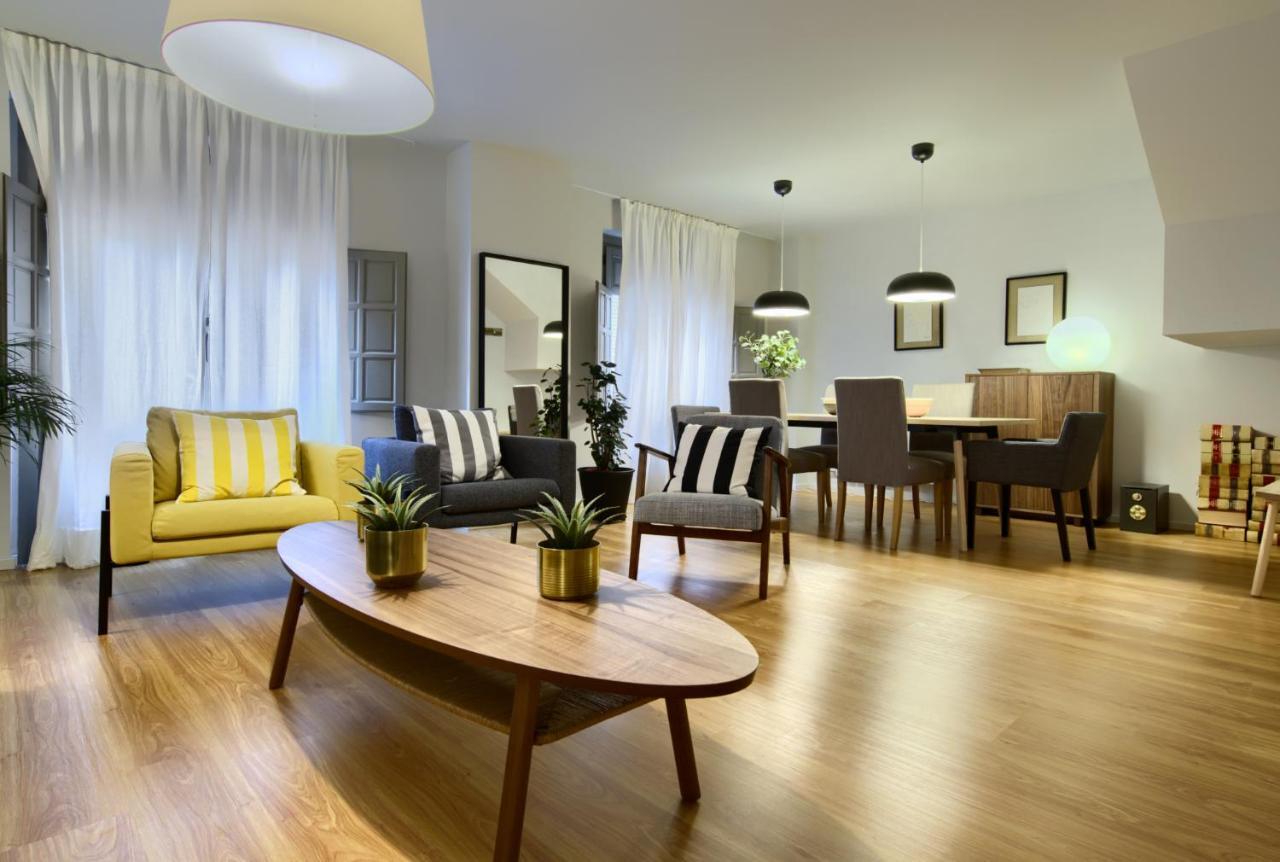 Appartamento La Casa Gris Tudela Esterno foto