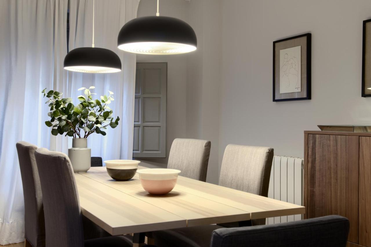 Appartamento La Casa Gris Tudela Esterno foto